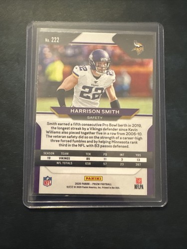 Harrison Smith - Picture 2 of 2