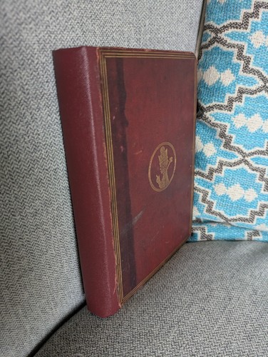 THROUGH THE LOOKING GLASS by LEWIS CARROLL 1873 very early Alice in Wonderland - Foto 16 di 18