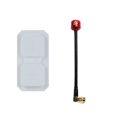 Für RANGE PLUS 2X 5,8G Directional Dual-Unit Antenna+ LHCP Cherry2nd Gen An8670