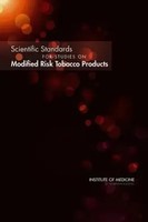 Scientific Standards For Studies On Modified Risk Tobacco Products | Englisch