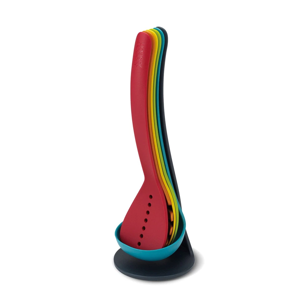 Joseph Joseph - Nest™ Plus Utensilien - 5-teilig - Bild 1 von 4