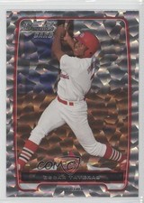 2012 Bowman Prospects Silver Ice Oscar Taveras #BP102 2u3