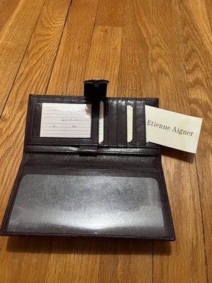 Etienne Aigner Wallet