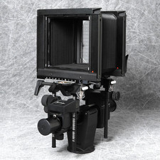Boxed Sinar f1 5"x4" Large Format Camera in Near Mint Condition