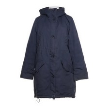 Etirel Campus Sportswear, Parka, Damen, Größe: 40, Blau/Rot #jyU