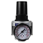 Air Pressure Regulator for compressor compressed air 1/2" FREE GAUGE