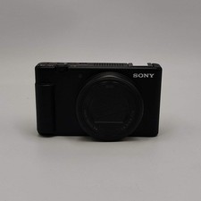 Sony ZV-1 II 20.1MP Vlog Camera Black