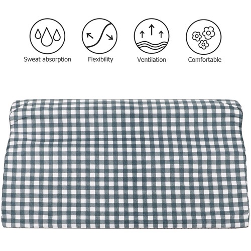 Body Supporting Pad Patient Bed Wedge Pillow Sleeping Wedge Pillow Triangle Bed - Picture 4 of 12