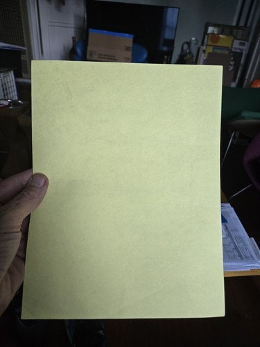 Red Hot Chili Peppers Ephemera Early Concert Memorabilia Misprint - Picture 3 of 3