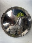 All-clad stainless lid only large , 12”OD used
