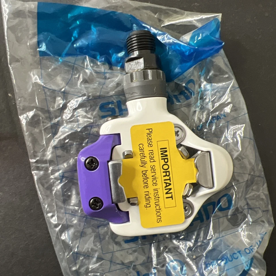 Shimano SPD Road Pedals PD-A525- NEW / NOS-Mint- NIB++ - Image 4 of 4
