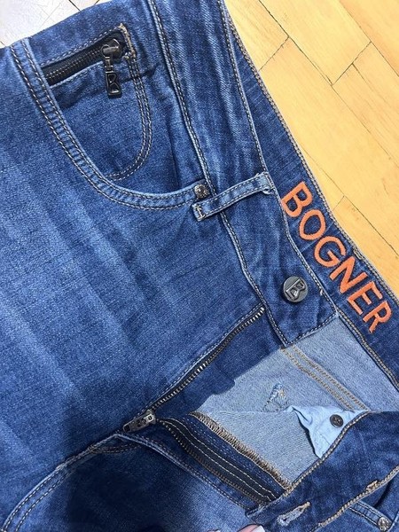 Women Bogner Jeans Navy 30 / L