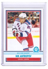 Nik Antropov 2009-10 O-Pee-Chee Retro Card #223