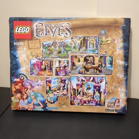 Lego Elves 41078 -  Skyra's Mysterious Sky Castle - MIB NEW Sealed