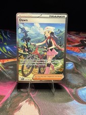 Dawn 129/094 SIR Special Illustration Rare Phantasmal Flames Pokémon TCG