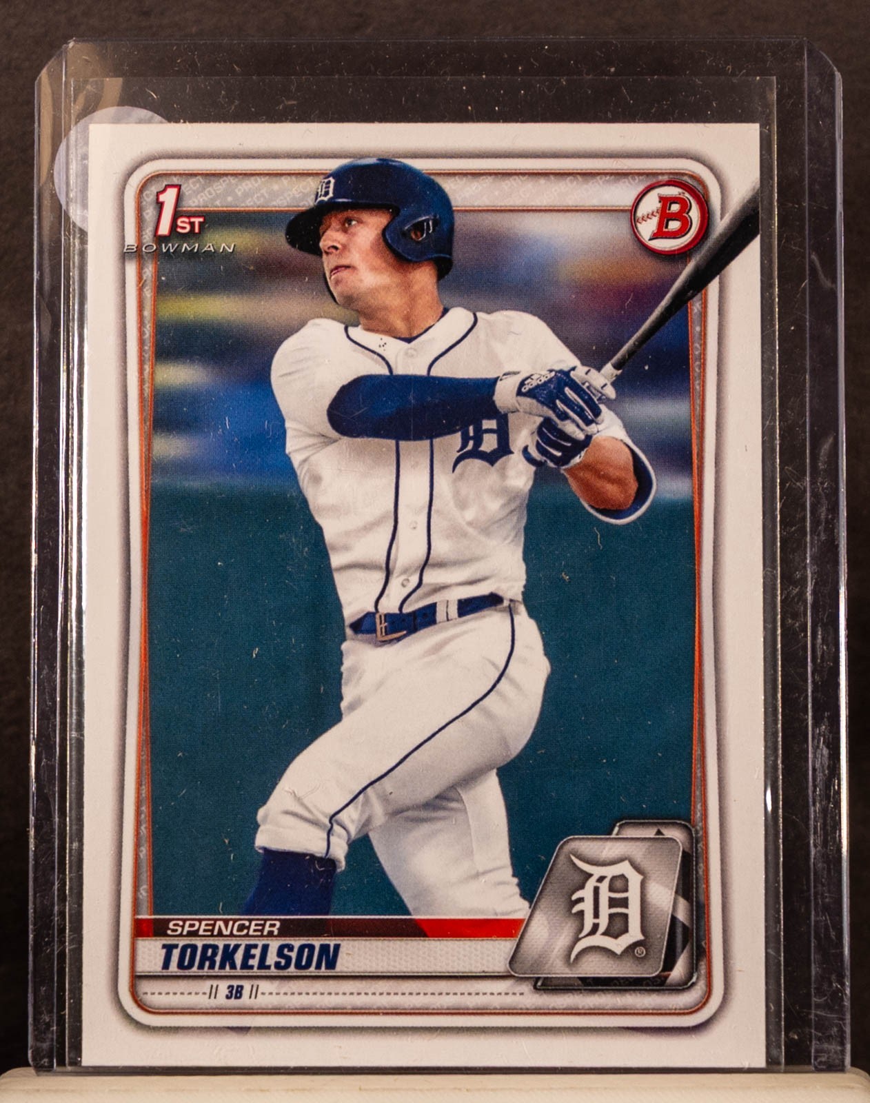 Spencer Torkelson 2020 Bowman Draft #BD-121 Base (1st) Price