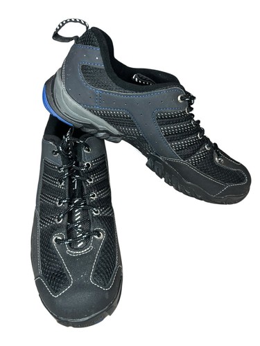 Shimano Men’s Cycling Shoes MT33L Size 45, 10.5 US Black Bike Shoes