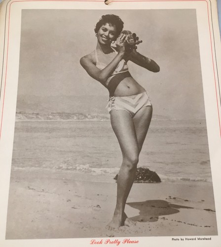 1960 HOWARD MOREHEAD AFRICAN AMERICAN PHOTOGRAPHER ADVERTISING CALENDAR AS-IS - Bild 7 von 22