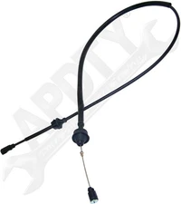 APDTY 111518 Fuel Injection Accelerator Throttle Cable