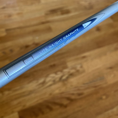 Cleveland Golf Club *Junior Size* CGJ Single 7 Iron Factory Graphite Junior 33” - Picture 6 of 11