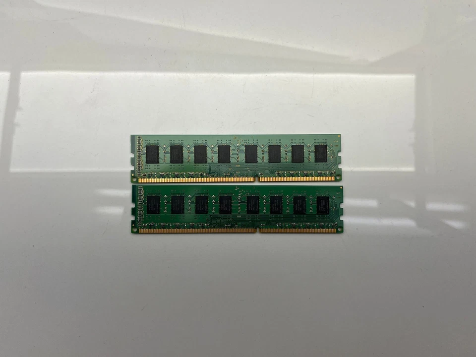 Kingston KVR 4GB (2GBx2) DDR3 1333 RAM Kit KVR1333D3N9K2/4G - Image 2 of 2