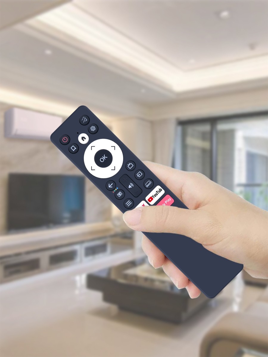 JH-21231 Voice Remote Control For Modena TV 4356 LAX，TV 5077 LAX