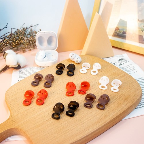 Protector Ear Cap Silicone Eartips Ear Cover For Samsung Galaxy Buds Live