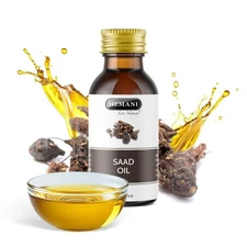 Natural Saad Oil for Hair & Skin – Strengthen & Hydrate - Hemani زيت السعد