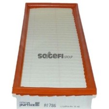 PURFLUX Luftfilter Filtereinsatz für Opel Crossland X 1.2 Grandland Peugeot