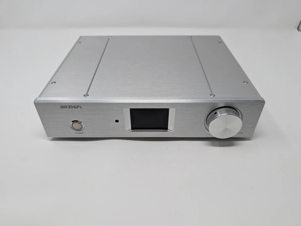 Preamplificatore HiFi - BRZHIFI PAP-HD1-XLR + Van Den Hul D-102 mkIII RCA 0.75cm - Immagine 3 di 4