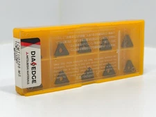 MITSUBISHI TCMT21.52MS TCMT110208-MS New Carbide Inserts Grade MP9005 10pcs