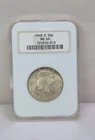 1948 D FRANKLIN Silver Half Dollar NGC MS 64