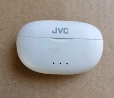 JVC HA-A7T2 GUMY  CHARGING CASE ONLY,  WHITE COLOR CASE.