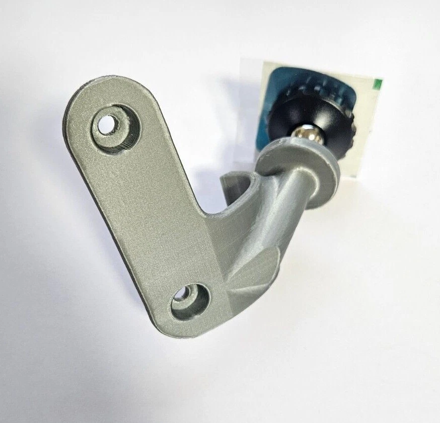 Mini Cooper S Phone Holder Down Tube Mount JCW R50 R52 R53 John Cooper Works - Image 4 of 4