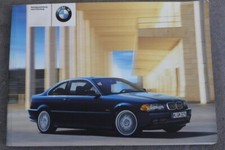BMW Serie 3 Coupè E46 Manuale Uso e Manutenzione 318CI 320Ci 325Ci 330Ci Manuale