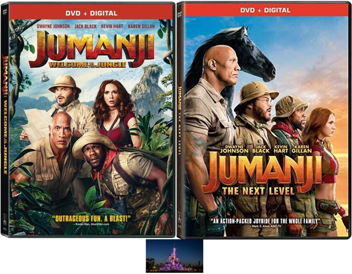 Welcome To The Jungle 2017 Jumanji Is On Netflix Jungle Jumanji Is