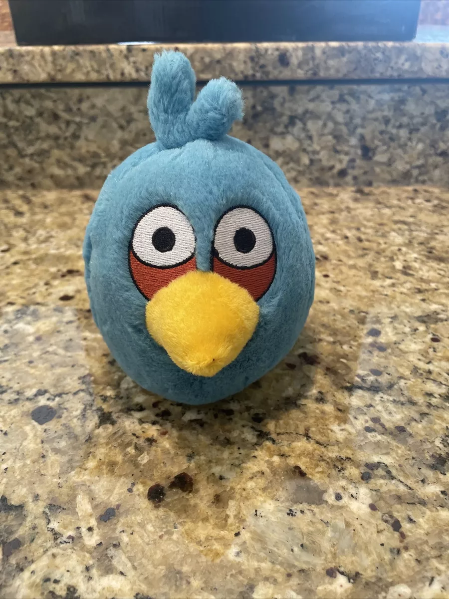 Bird stuffed toy deals