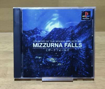 MIZZURNA FALLS PS Import Japan FREE SHIP USED | eBay