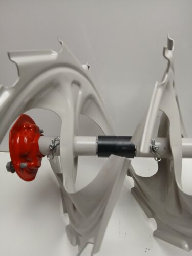 Gruppo coclea TROY-BILT OEM TEMPESTA 2600 208cc 26" spazzaneve a gas - Foto 9 di 11