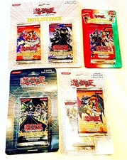 Yu-Gi-Oh! GX: Duellantenpackung | Sammlung | Blisterpackung | (NEU) | (VERSIEGELT)