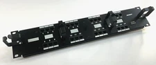 NEW Amp 569537-1 Rack Mount 24 Port RJ45 Patch Panel