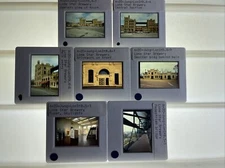 E. Jungerfeld “Lone Star Brewery San Antonio Texas”Architecture 535mm Art slides