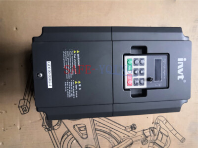 1PCS NEW inverter INVT GD100-004G-4 transducer #W2