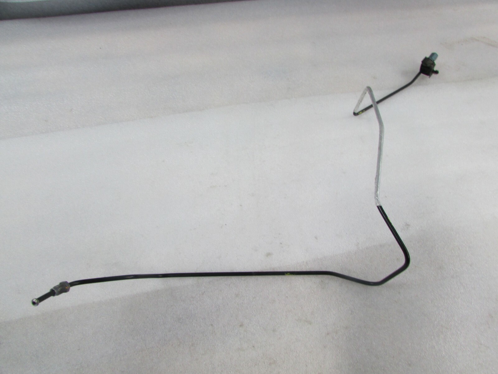 Ferrari 488, RH, Right Rear Metal Brake Line, Used, P/N 315798