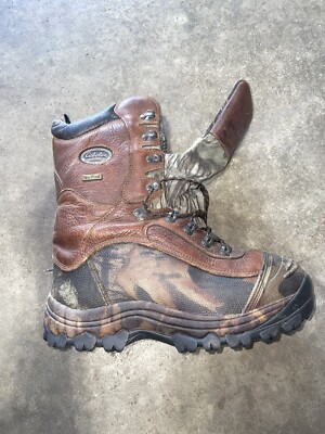 Cabelas Thinsulate Ultra Dry Plus Predator Extreme Size 10D