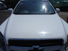 10 CHEVROLET CAPTIVA LTZ 2.0D BARE BONNET PANEL 06-11 BREAKING CAR