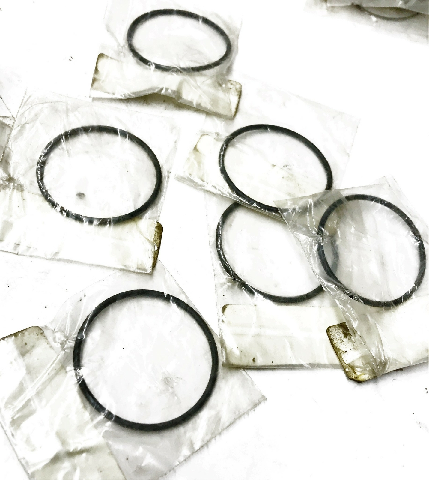 McMaster Carr ORing Seal 9452K142 [Lot of 6] NOS eBay