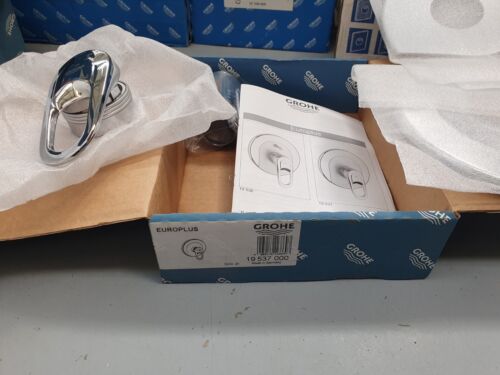 Grohe Europlus Brausearmatur Chrom UP Fertigset 1953000 Neu! - Bild 2 von 3
