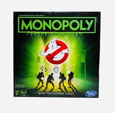 Monopoly Game: Ghostbusters Edition - TEST LISTING DO NOT PURCHASE