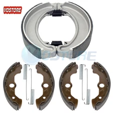 Front Rear Brake Shoes For Honda TRX300FW FOURTRAX 300 4X4 1988-2000